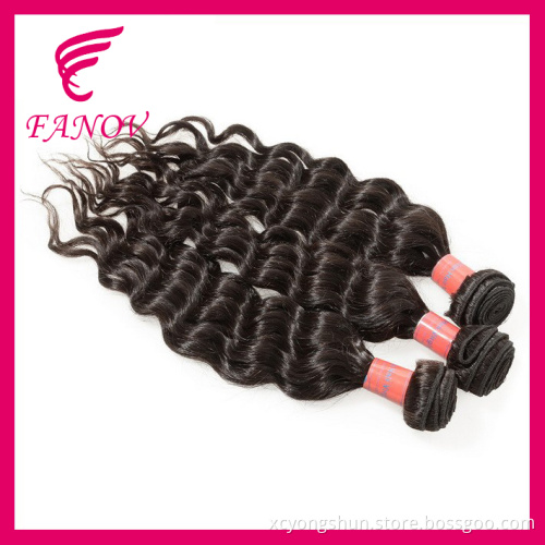 Wholesale Full Cuticle Good Quality Factory Price Weave Extensions Queen Raw Queen Brazilian Hair Natural Wave